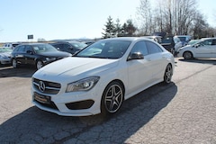 Bild des Angebotes Mercedes-Benz CLA 200 AMG-LINE XENON PANORAMA RFK AHK
