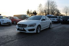 Bild des Angebotes Mercedes-Benz CLA 200 AMG-LINE XENON PANORAMA RFK AHK