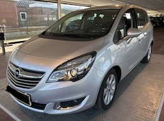 Bild des Angebotes Opel Meriva Innovation,Rückfahrk.,Automatik,Navi,Tüv Neu