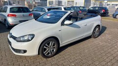 Bild des Angebotes VW Golf VI Cabriolet Basis