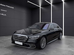 Bild des Angebotes Mercedes-Benz S 400 d 4Matic L AMG Line Chauffeur Paket Panorama Navi Burmester
