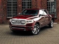 Bild des Angebotes Dodge RAM 1500 - Limited Longhorn, Grail Anlage, LPG, uvm.