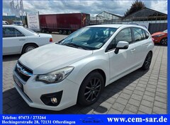Bild des Angebotes Subaru Impreza Comfort AWD *AHK*8xFach ALU-Felgen*Kam.+