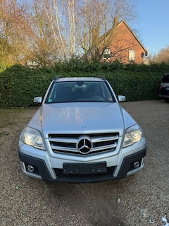 Bild des Angebotes Mercedes-Benz GLK 320 GLK 320 CDI 4Matic (204.983)
