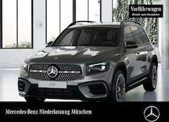 Bild des Angebotes Mercedes-Benz GLB 200 AMG+NIGHT+AHK+MULTIBEAM+KAMERA+TOTW+7G