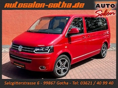 Bild des Angebotes VW T5 Multivan Team 4Motion+LED+AHK+Standhzg+Sitzhz