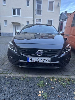 Bild des Angebotes Volvo V60 D5 AWD Geartronic RDesign