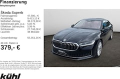Skoda Superb Limousine 2.0 TSI DSG 4x4 L&K