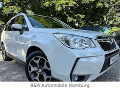 Bild des Angebotes Subaru Forester 2.0D 4x4 1 Hand+Scheckheft+Wenig Km