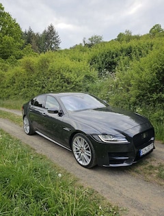 Bild des Angebotes Jaguar XF 30d Aut. R-Sport