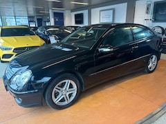 Bild des Angebotes Mercedes-Benz C 200 C Sportcoupe Kompressor/92TKM/KLIMA/SHZ