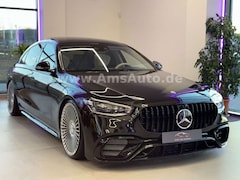 Bild des Angebotes Mercedes-Benz S 580 Lang 4M V8 S63 AMG 22 Zoll 3xDVD