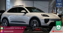 Bild des Angebotes Porsche Macan Electric PASM*BOSE