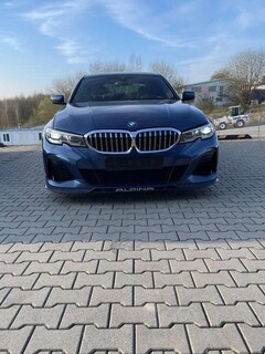 Bild des Angebotes Alpina D3 S Biturbo Switch-Tronic Allrad