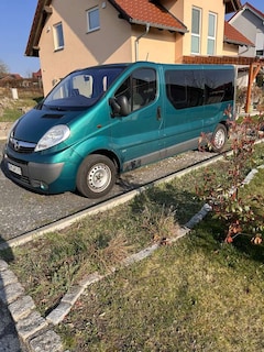 Bild des Angebotes Opel Vivaro 2.5 CDTI L1H1 Life Cosmo