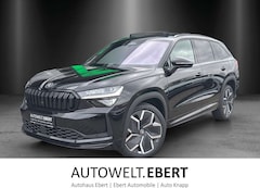Bild des Angebotes Skoda Kodiaq Sportline 4x4 ACC+PANO+AHK+360°+STANDHEIZ