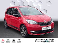 Bild des Angebotes Skoda Citigo Monte Carlo 1.0 ,ASG,DAB,SHV,BLUETOOTH,PDC,TEMPOMAT;CITYSAFE,KLIMAAUTOMATIK