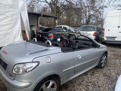 Bild des Angebotes Peugeot 206 CC Platinum Cabrio Automatik+Voll Austatung