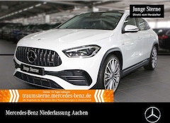 Bild des Angebotes Mercedes-Benz GLA 45 AMG GLA 45 4M PANO+360°+MULTIBEAM+BURMESTER+HUD+8G
