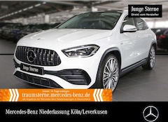 Bild des Angebotes Mercedes-Benz GLA 45 AMG GLA 45 4M PANO+360°+MULTIBEAM+BURMESTER+HUD+8G