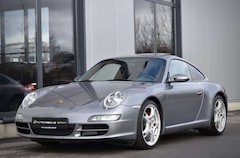 Bild des Angebotes Porsche 911 CARRERA S COUPE MEMORY BOSE PCCM-NEU