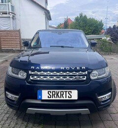 Bild des Angebotes Land Rover Range Rover Sport SDV6 HSE | Neuer Motor 2025