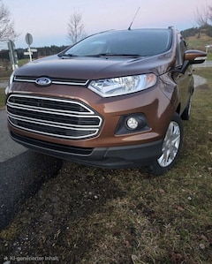 Bild des Angebotes Ford EcoSport Trend
