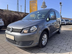 Bild des Angebotes VW Caddy Kombi Team 1.2 TSI 5 Sitzer*