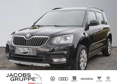 Bild des Angebotes Skoda Yeti 1.2 TSI Style GRA,SHZ,PDC
