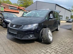 Bild des Angebotes SEAT Alhambra 2.0 TDI Style Plus 7Sitzer Scheckhft Pano SHZ Navi