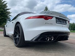 Bild des Angebotes Jaguar F-Type Cabrio V8 S,1.Hand,Einzelstück,TOP GEPFL.