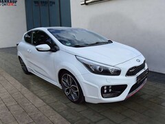 Bild des Angebotes Kia ProCeed / pro_cee'd GT-Track*Xenon*Navi*Teilleder* Klima Xenon Navi