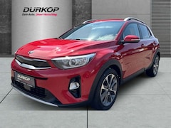 Bild des Angebotes Kia Stonic Platinium Edition*Navi*Leder*Kamera*Scheckheft*Kam