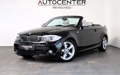 Bild des Angebotes BMW 123 d Cabrio Automatik "Exclusive" Navi PDC SHZ