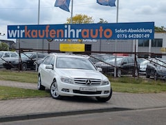 Bild des Angebotes Mercedes-Benz C 180 T-Modell T Kompressor BlueEfficiency*PDC