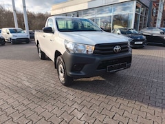 Bild des Angebotes Toyota Hilux Single Cab Duty 4x2