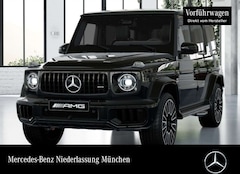 Bild des Angebotes Mercedes-Benz G 63 AMG 360° Stdhzg AHK Night Temp