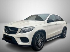 Bild des Angebotes Mercedes-Benz GLE 500 Coupe 4M AMG NIGHT H&K PANO AHK