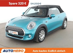 Bild des Angebotes MINI One Cabrio One*TEMPO*PDC*SHZ*LIM*AMBIENTE*KLIMA*