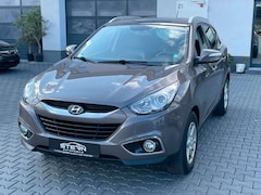 Bild des Angebotes Hyundai iX35 2.0 CRDi Premium 4WD Allrad Euro 5 TÜV NEU