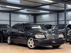 Mercedes-Benz S 600 LANG EXCLUSIVE*ROLLO*SGLD*XENON*SOFT*UVM!