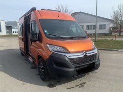 Bild des Angebotes Citroen Jumper Kastenwagen Pössl D-Line, 2Win Plus Light, Elegance