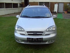 Bild des Angebotes Chevrolet Rezzo Rezzo 1.6 SX