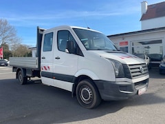 Bild des Angebotes VW Crafter 35 lang L3 Doppelkabine