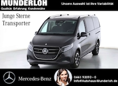 Bild des Angebotes Mercedes-Benz V 220 d STYLE Lang LIEGE-PAKET+AHK+DISTRONIC