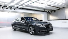 Bild des Angebotes Mercedes-Benz S 560 4Matic L 2.Hand Burmester Pano