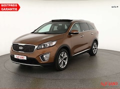 Bild des Angebotes Kia Sorento 2.2 CRDi 4WD Platinum 7-Sitzer Navi ACC 36