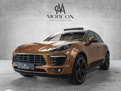 Bild des Angebotes Porsche Macan S *Pano*PZ-Scheckh.*21"*AHK*RFK*Burmester*