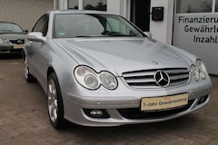 Bild des Angebotes Mercedes-Benz CLK 350 Coupe Elegance *Steuerkette NEU*TÜV-NEU*
