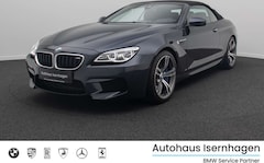 Bild des Angebotes BMW M6 Cabrio 360° HUD B&O SoftClose Komfort 20Zoll